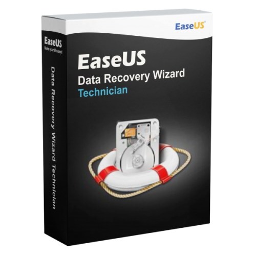EaseUS Data Recovery Wizard Technician (Unlimited Devices)8